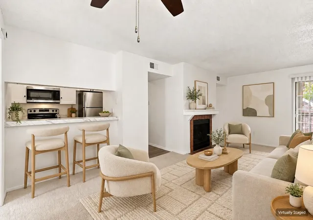 Listing Photo 5 - Condo for sale in building located at 12484 Abrams Rd, Dallas, TX 75243 - Unit #2022