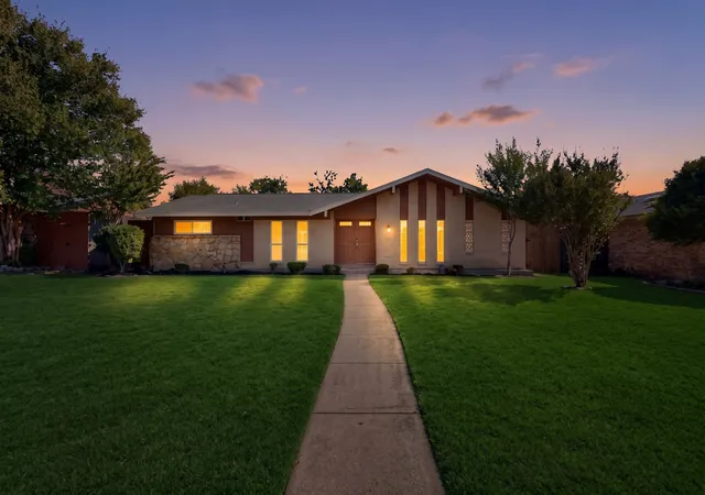 Photo 1 of Single family home for sale at 1312 Grinnell Dr, Richardson, TX 75081 | MLS# 21379228 | Listing updated on 2026-09-29