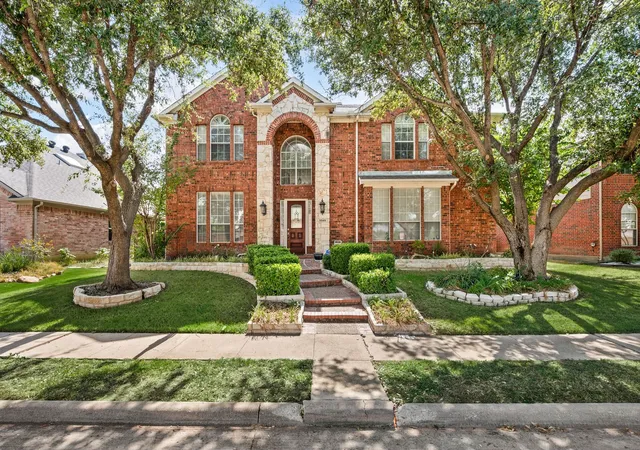 Photo 1 of Single family home for sale at 5549 Mountain Valley Dr, The Colony, TX 75056 | MLS# 21379349 | Listing updated on 2026-09-18
