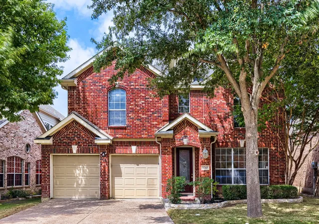Photo 1 of Single family home for sale at 1343 Valley Vista Dr, Irving, TX 75063 | MLS# 21378667 | Listing updated on 2026-10-05
