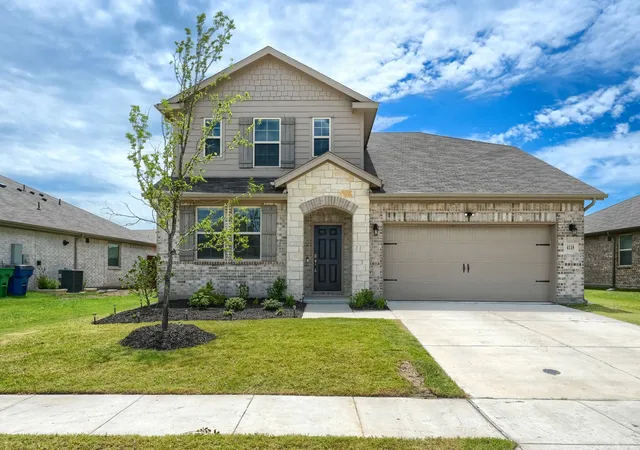 Photo 1 of Single family home for sale at 4118 Silverstein St, Crandall, TX 75114 | MLS# 21379442 | Listing updated on 2026-10-08