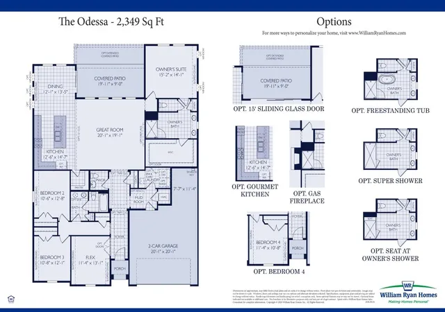 Photo 2 of Single family home for sale at 2004 Leighton Top Rd, Royse City, TX 75189 | MLS# 21379522 | Listing updated on 2026-09-21