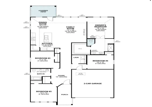Photo 2 of Single family home for sale at 2028 Paradise Valley Dr, Mesquite, TX 75149 | MLS# 21372038 | Listing updated on 2026-10-08