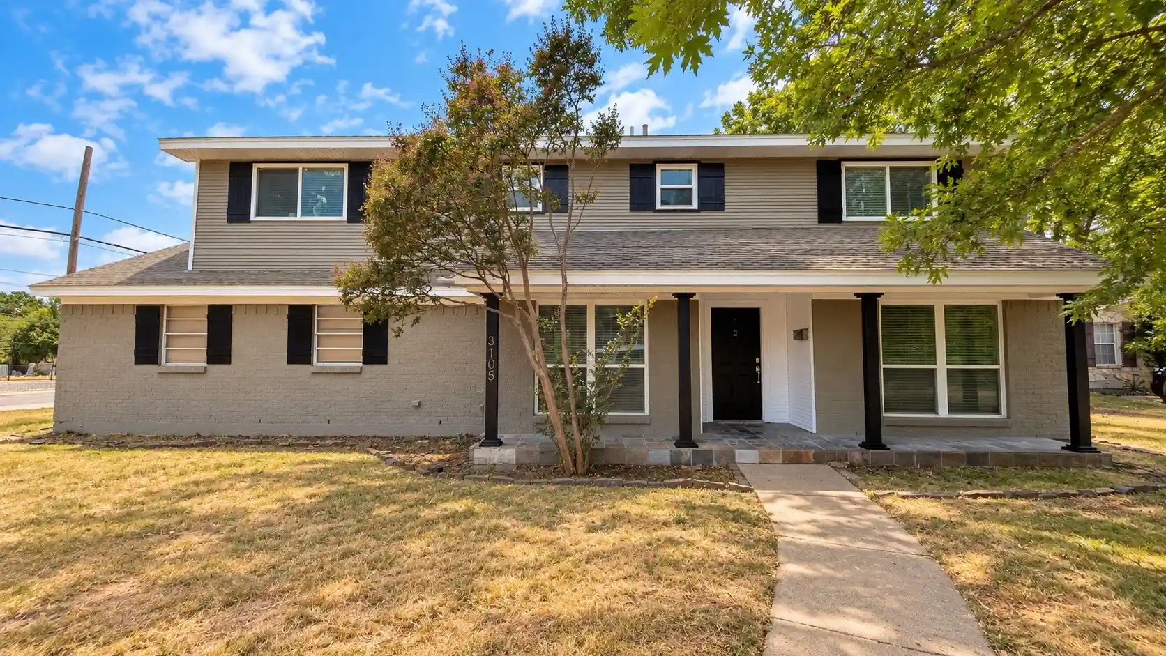 Photo 1 of Single family home for sale at 3105 Brincrest Dr, Dallas, TX 75234 | MLS# 21378210 | Listing updated on 2026-10-13
