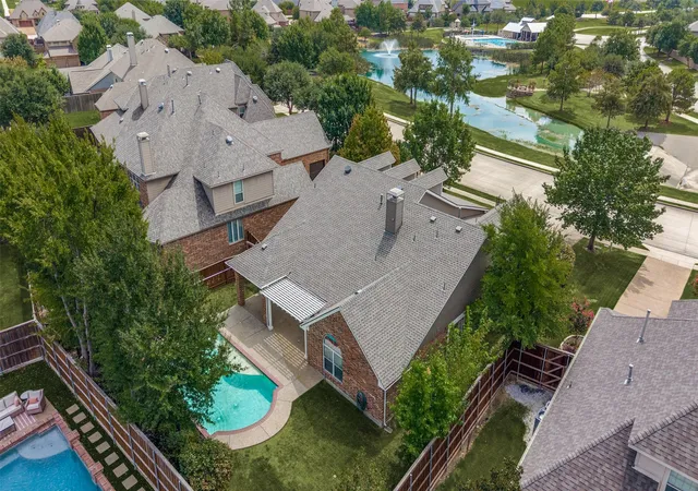 Photo 2 of Sale Pending at 850 Kings View Dr, Prosper, TX 75078 | MLS# 21360836 | Listing updated on 2026-10-03