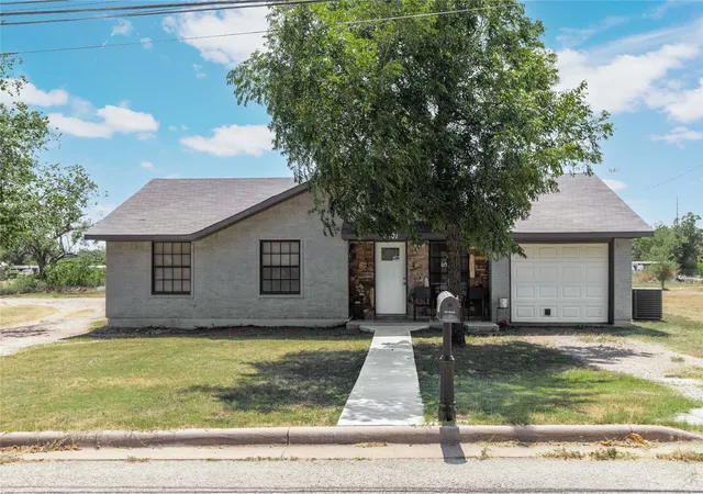 Photo 1 of Single family home for sale at 2301 Main Blvd, Brownwood, TX 76801 | MLS# 21379543 | Listing updated on 2026-09-28
