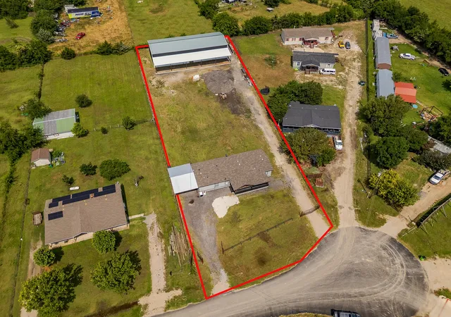 Manufactured home for sale at 4622 County Rd 1081, Princeton, TX 75407 | MLS# 21379549