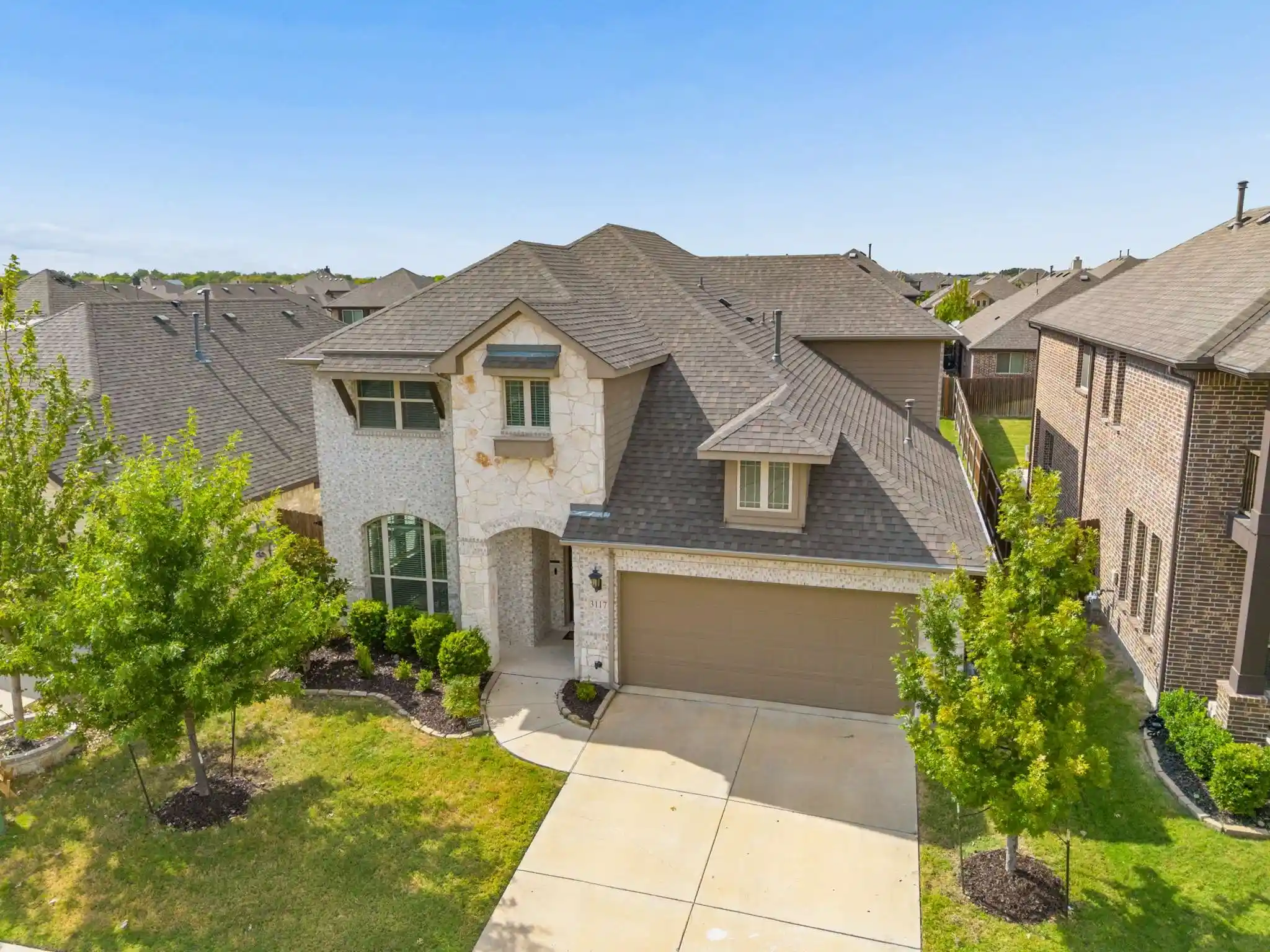Single family home for sale at 3117 Brookhill Ln, Mesquite, TX 75181 | MLS# 21379619