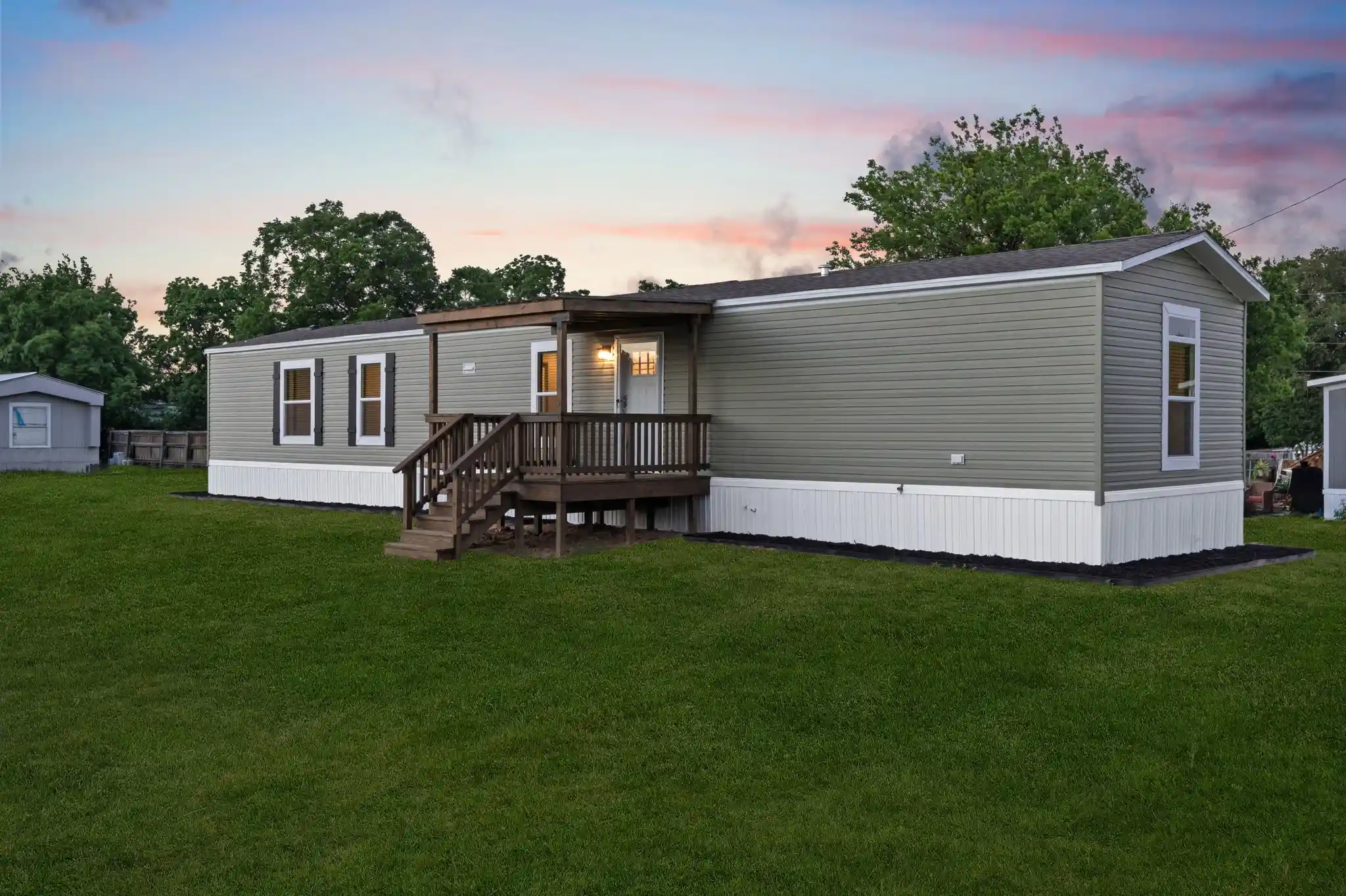 Manufactured home for sale at 238 Vaughn, Gun Barrel City, TX 75156 | MLS# 21379648
