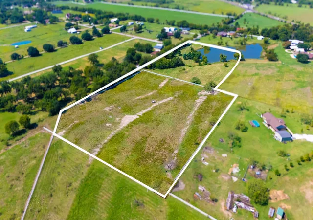 Photo 1 of Land for sale at 3475 Sauls, Aubrey, TX 76227 | MLS# 21379701 | Listing updated on 2026-10-02