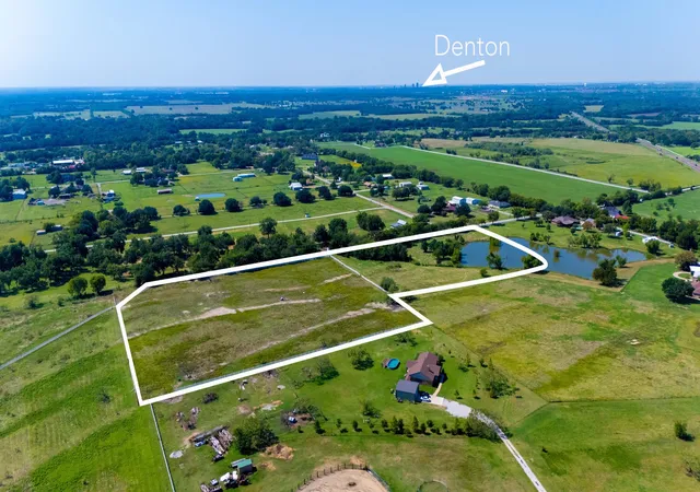 Photo 3 of Land for sale at 3475 Sauls, Aubrey, TX 76227 | MLS# 21379701 | Listing updated on 2026-10-02