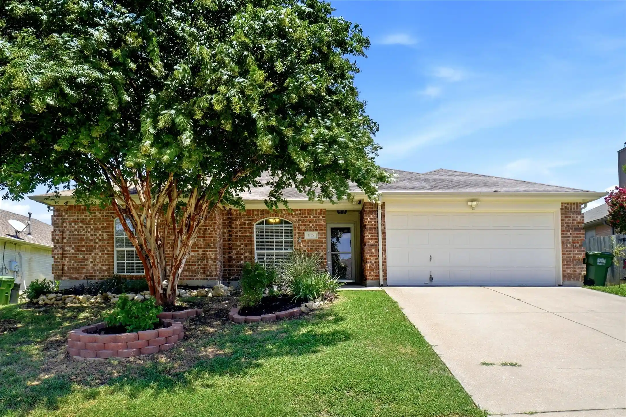Photo 1 of Single family home for sale at 1105 Doreen St, Fort Worth, TX 76108 | MLS# 21378688 | Listing updated on 2026-10-25