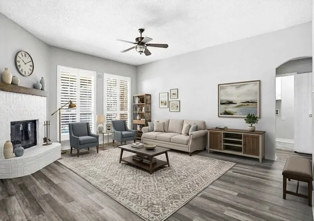 Photo 2 of Single family home for sale at 1105 Doreen St, Fort Worth, TX 76108 | MLS# 21378688 | Listing updated on 2026-09-22