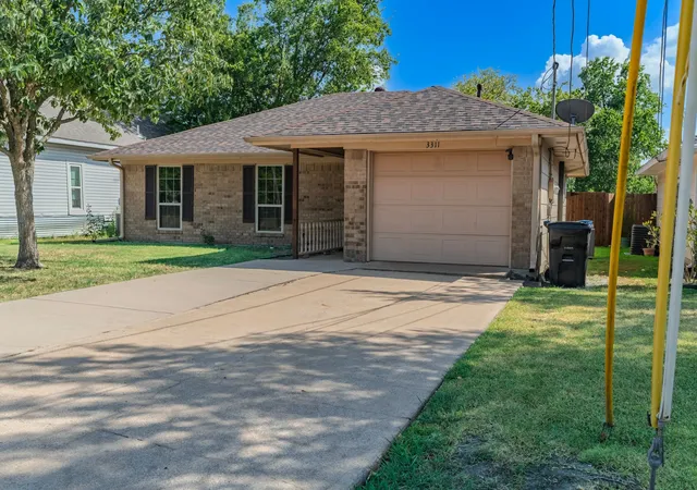 Photo 3 of Single family home for sale at 3311 Mitchell St, Greenville, TX 75402 | MLS# 21379723 | Listing updated on 2026-09-26