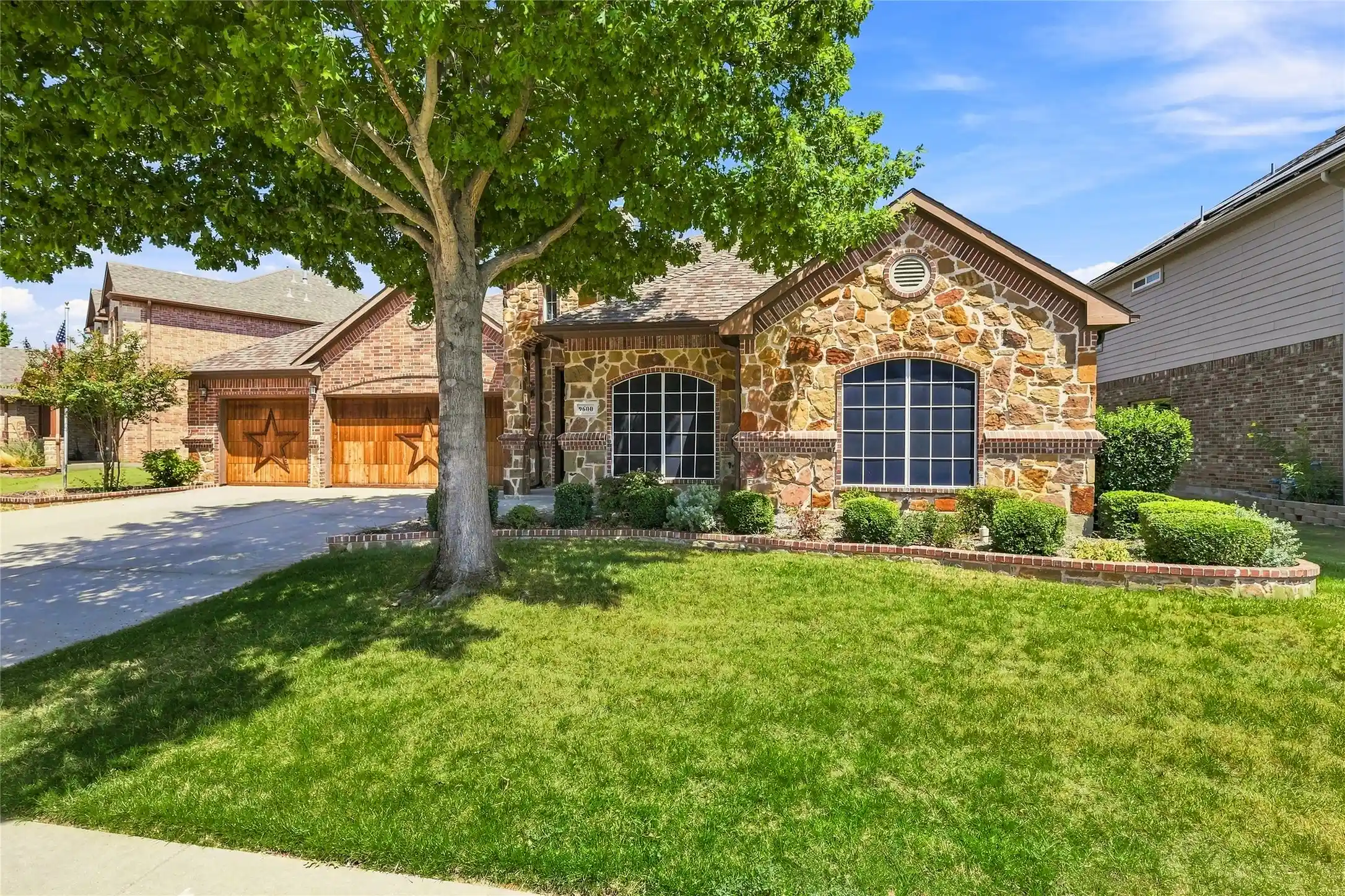 Single family home for sale at 9600 Cholla Cactus Trl, Fort Worth, TX 76177 | MLS# 21379527