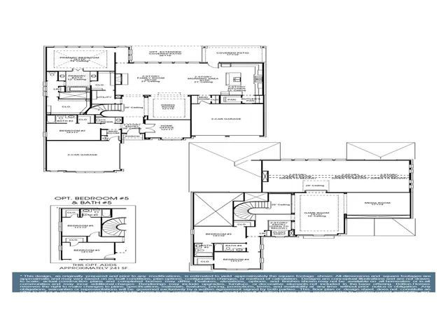 Photo 2 of Single family home for sale at 2560 Miles St, Prosper, TX 75078 | MLS# 21379870 | Listing updated on 2026-10-06