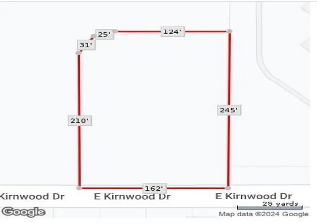 Photo 1 of Land for sale at 2400 Kirnwood Dr, Dallas, TX 75232 | MLS# 21380024 | Listing updated on 2026-09-07