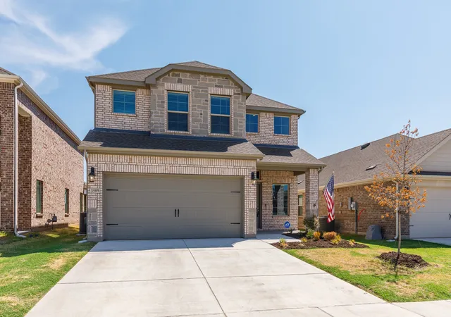 Photo 1 of Sale Pending at 3509 Cribbing Trl, Aubrey, TX 76227 | MLS# 21380049 | Listing updated on 2026-10-08