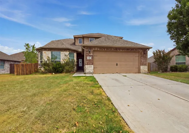 Photo 1 of Single family home for sale at 16 Kramer Ct, Sanger, TX 76266 | MLS# 21380109 | Listing updated on 2026-09-28
