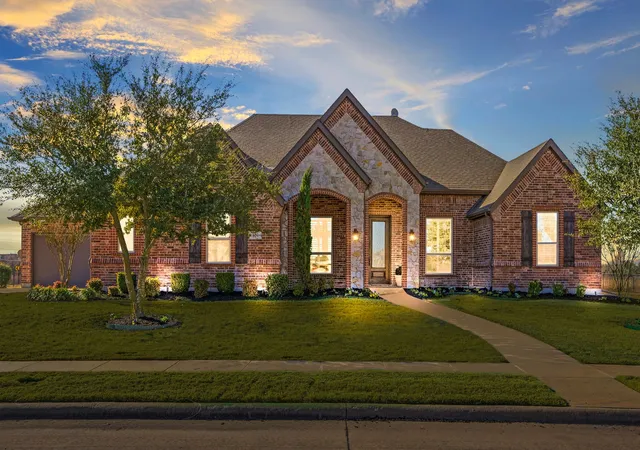 Photo 1 of Single family home for sale at 800 Yasmin Ct, Forney, TX 75126 | MLS# 21380308 | Listing updated on 2026-09-21