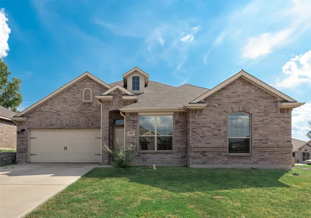 Photo 1 of Sale Pending at 215 Fred Ln, Ferris, TX 75125 | MLS# 21377701 | Listing updated on 2026-10-01