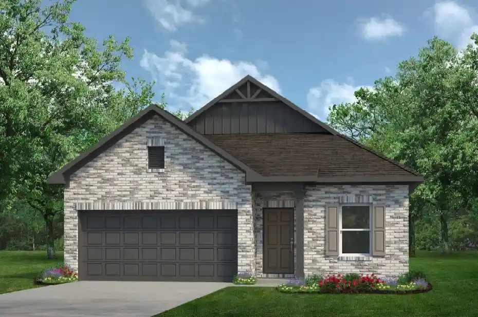 Photo 1 of Single family home for sale at 4341 Bower Hl Dr, Crowley, TX 76036 | MLS# 21380460 | Listing updated on 2026-10-28