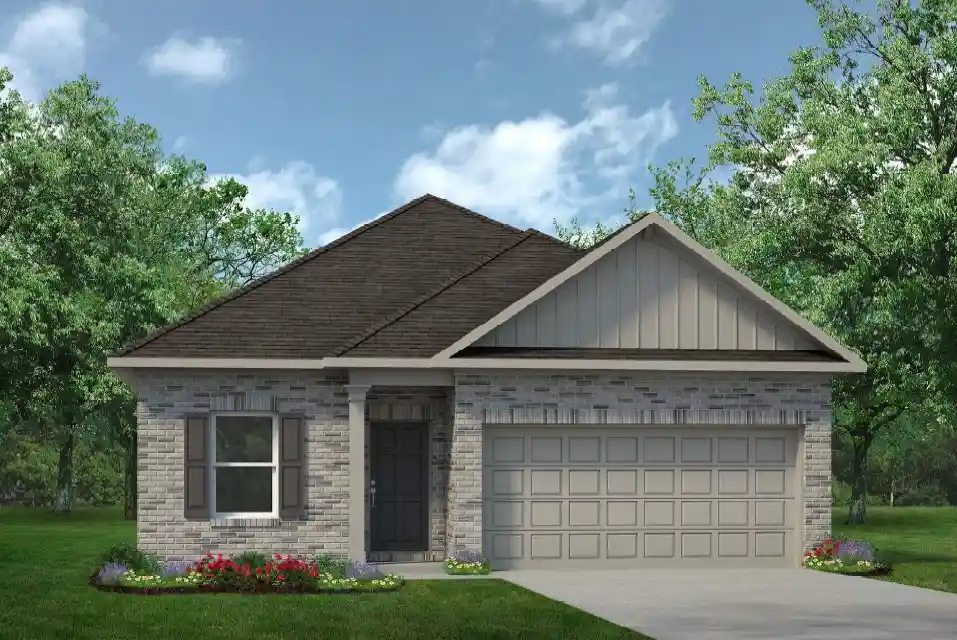 Photo 1 of Single family home for sale at 4309 Bower Hl Dr, Crowley, TX 76036 | MLS# 21380464 | Listing updated on 2026-10-29