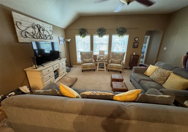 Photo 2 of Single family home for sale at 1240 Cottonwood Dr, Crowley, TX 76036 | MLS# 21380485 | Listing updated on 2026-10-27