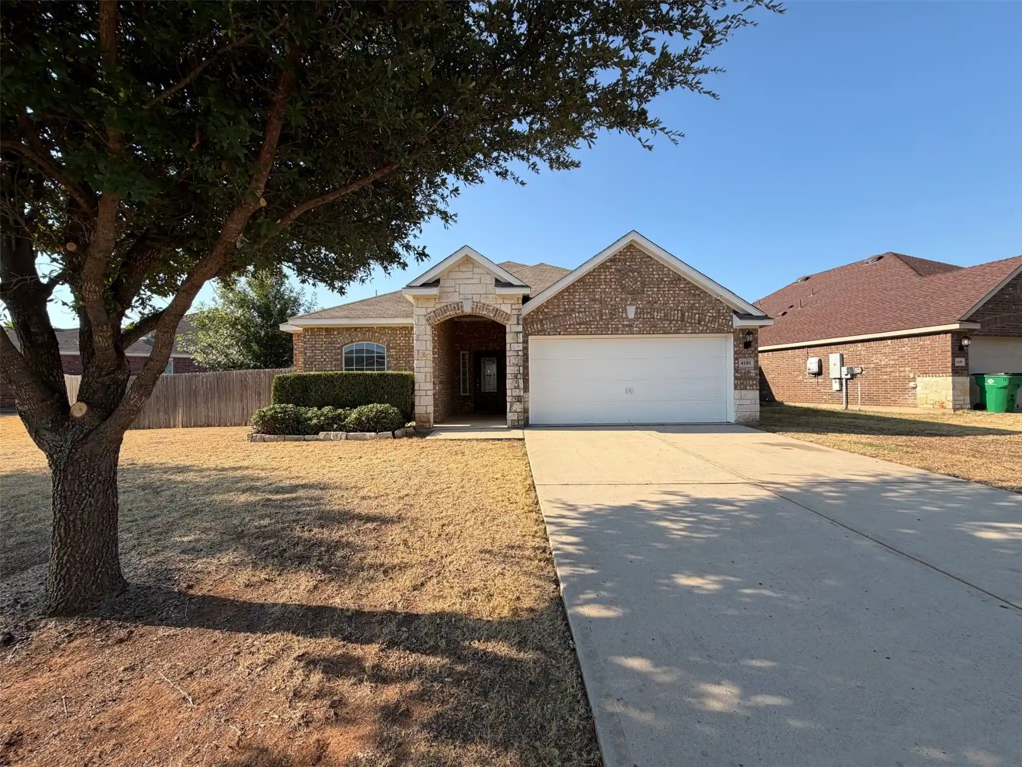 Photo 1 of Single family home for sale at 4101 Tower Ln, Crowley, TX 76036 | MLS# 21378043 | Listing updated on 2026-10-28