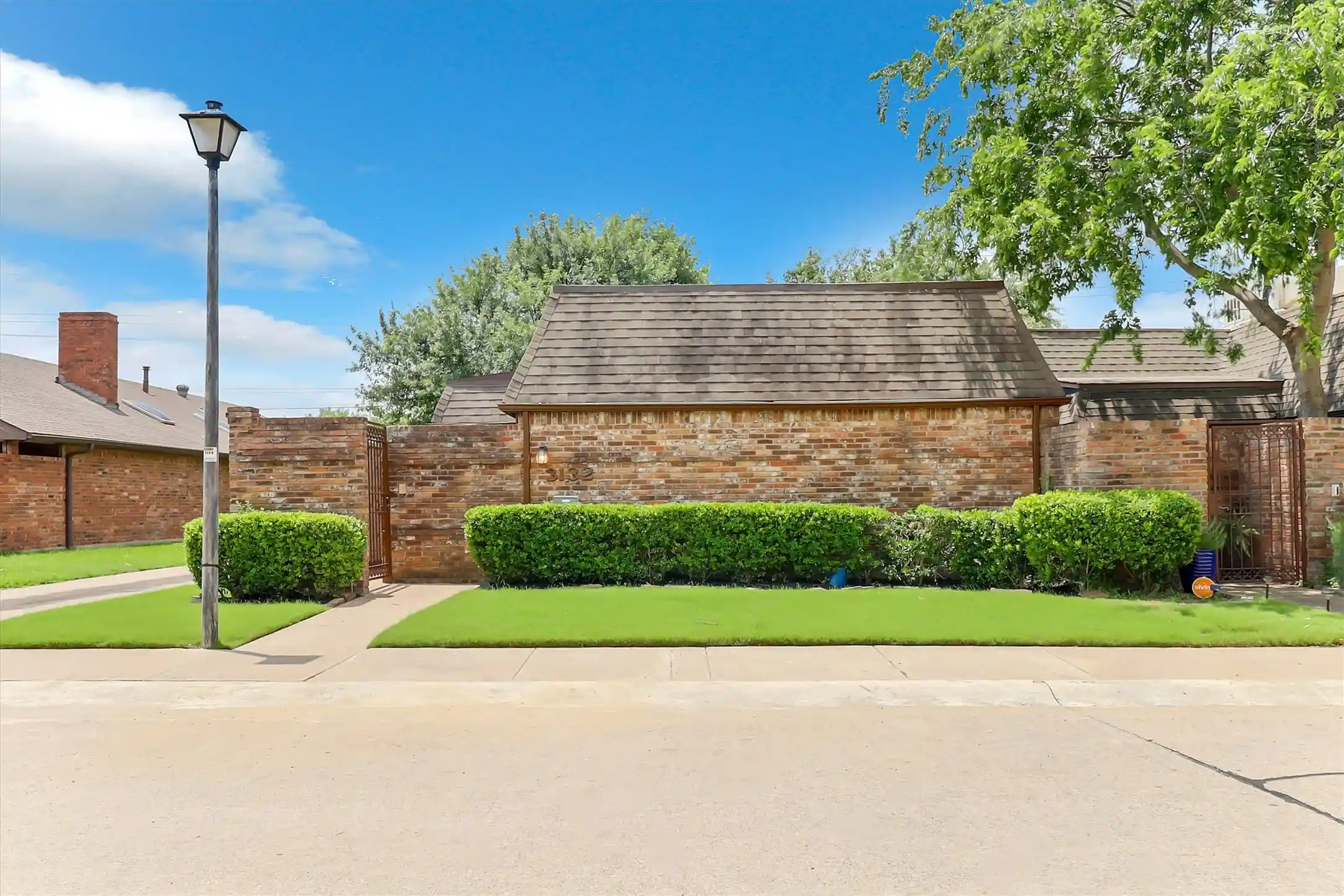 Photo 1 of Townhouse for sale at 3132 San Sebastian Dr, Carrollton, TX 75006 | MLS# 21380756 | Listing updated on 2026-10-13
