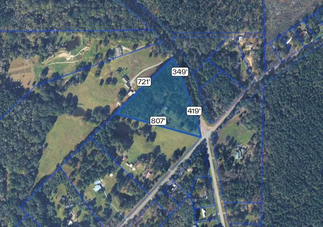 Photo 2 of Land for sale at 0 789 Highway, Keithville, LA 71047 | MLS# 21376741 | Listing updated on 2026-10-08