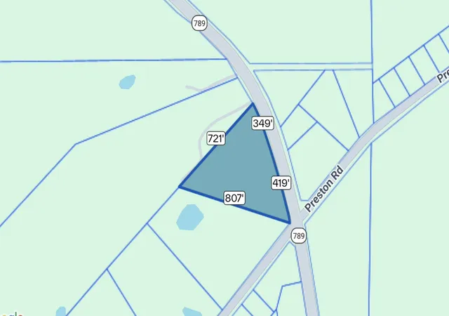 Photo 3 of Land for sale at 0 789 Highway, Keithville, LA 71047 | MLS# 21376741 | Listing updated on 2026-10-08