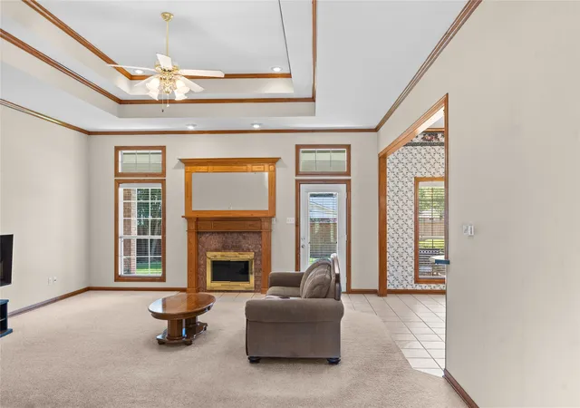 Photo 3 of Single family home for sale at 500 Kelli Cir, Sulphur Springs, TX 75482 | MLS# 21380519 | Listing updated on 2026-10-08