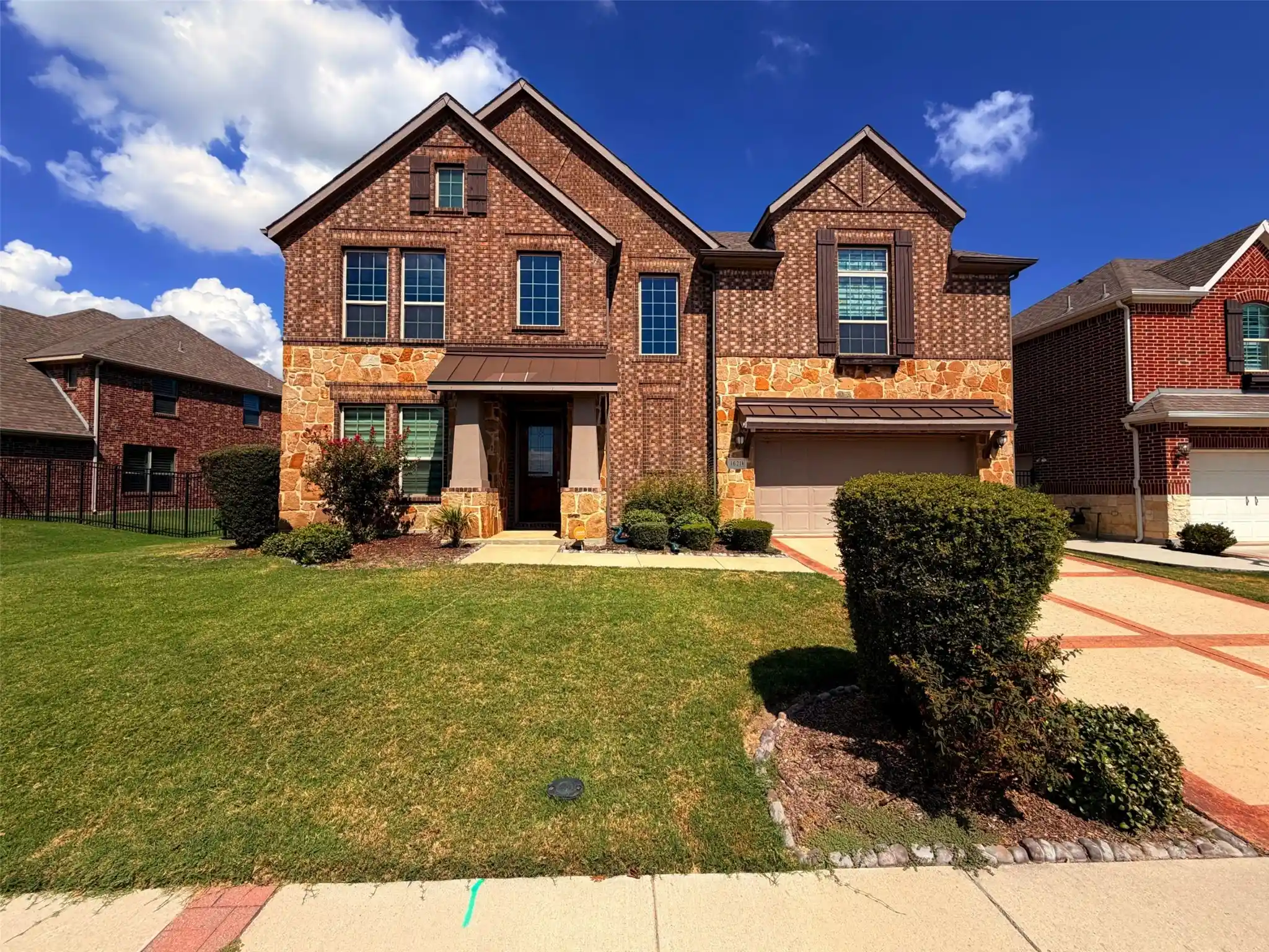 Single family home for sale at 1621 Liberty Way Trl, St Paul, TX 75098 | MLS# 21381299