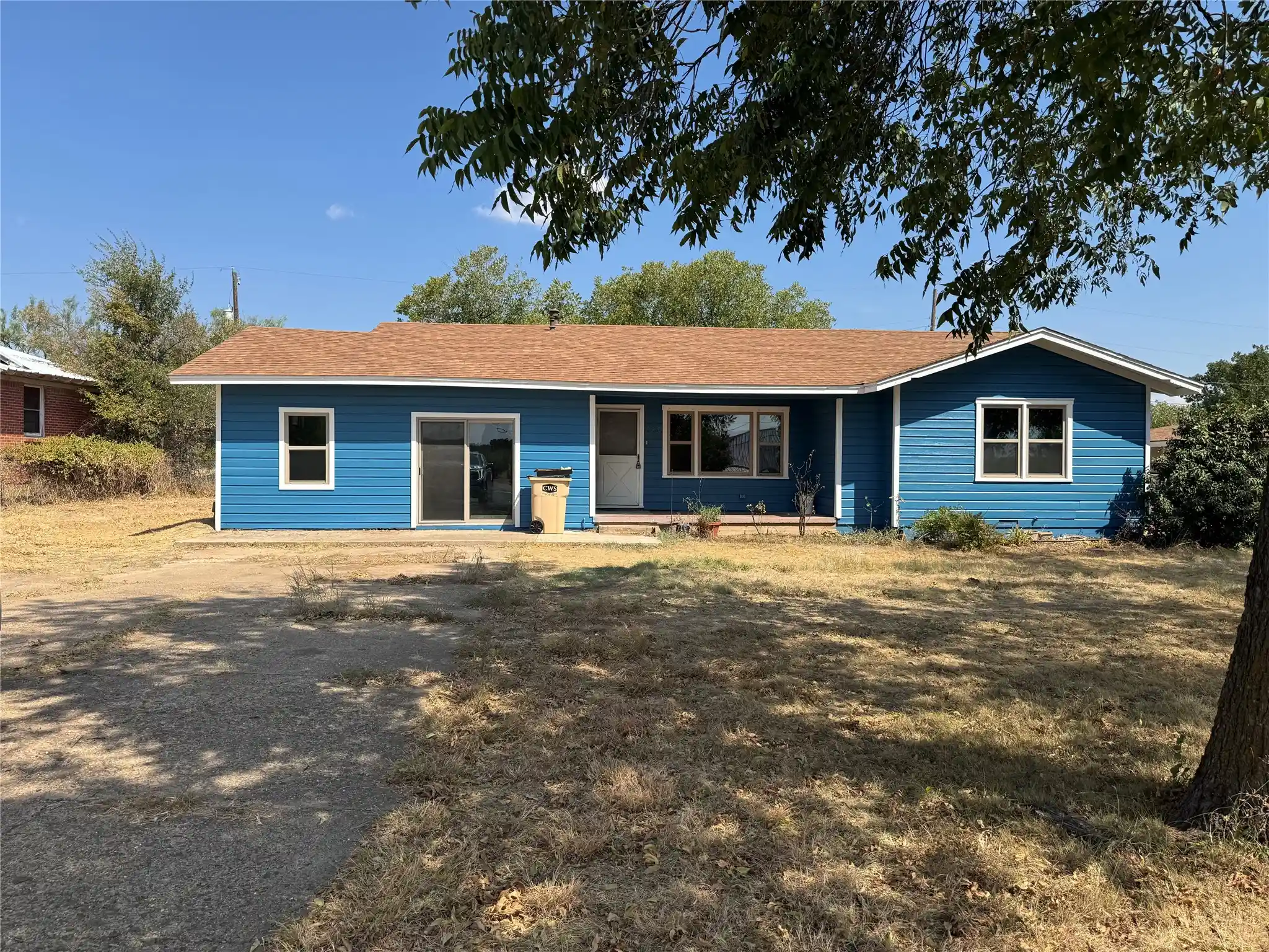 Photo 1 of Sale Pending at 649 Cherry St, Baird, TX 79504 | MLS# 21381377 | Listing updated on 2026-10-10