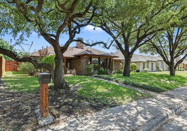 Single family home for sale at 13126 Fall Manor Dr, Dallas, TX 75243 | MLS# 21380379