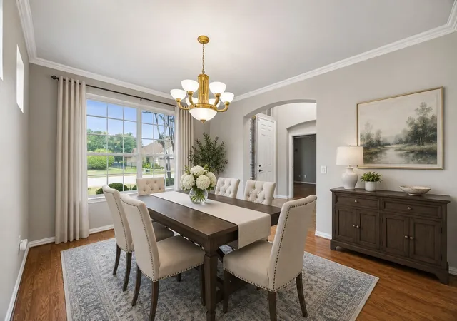 Photo 3 of Single family home for sale at 8713 Franklin Dr, Denton, TX 76207 | MLS# 21365975 | Listing updated on 2026-09-27