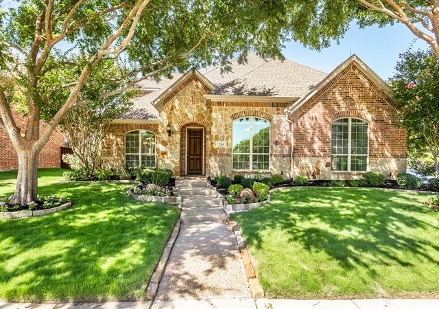 Photo 1 of Single family home for sale at 2361 Hedgewood Ln, Allen, TX 75013 | MLS# 21381689 | Listing updated on 2026-10-07