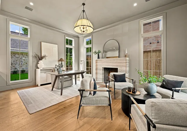 Photo 4 of Single family home for sale at 6526 Woodland Dr, Dallas, TX 75225 | MLS# 21380975 | Listing updated on 2026-10-09