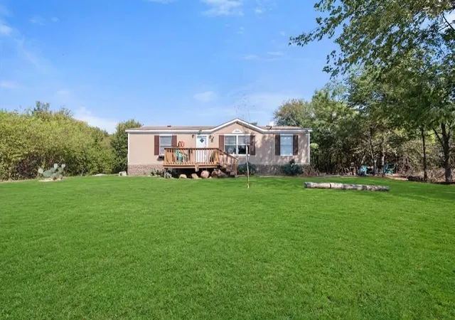 Photo 1 of Manufactured home for sale at 309 Se County Rd 3048a, Corsicana, TX 75109 | MLS# 21381261 | Listing updated on 2026-10-02