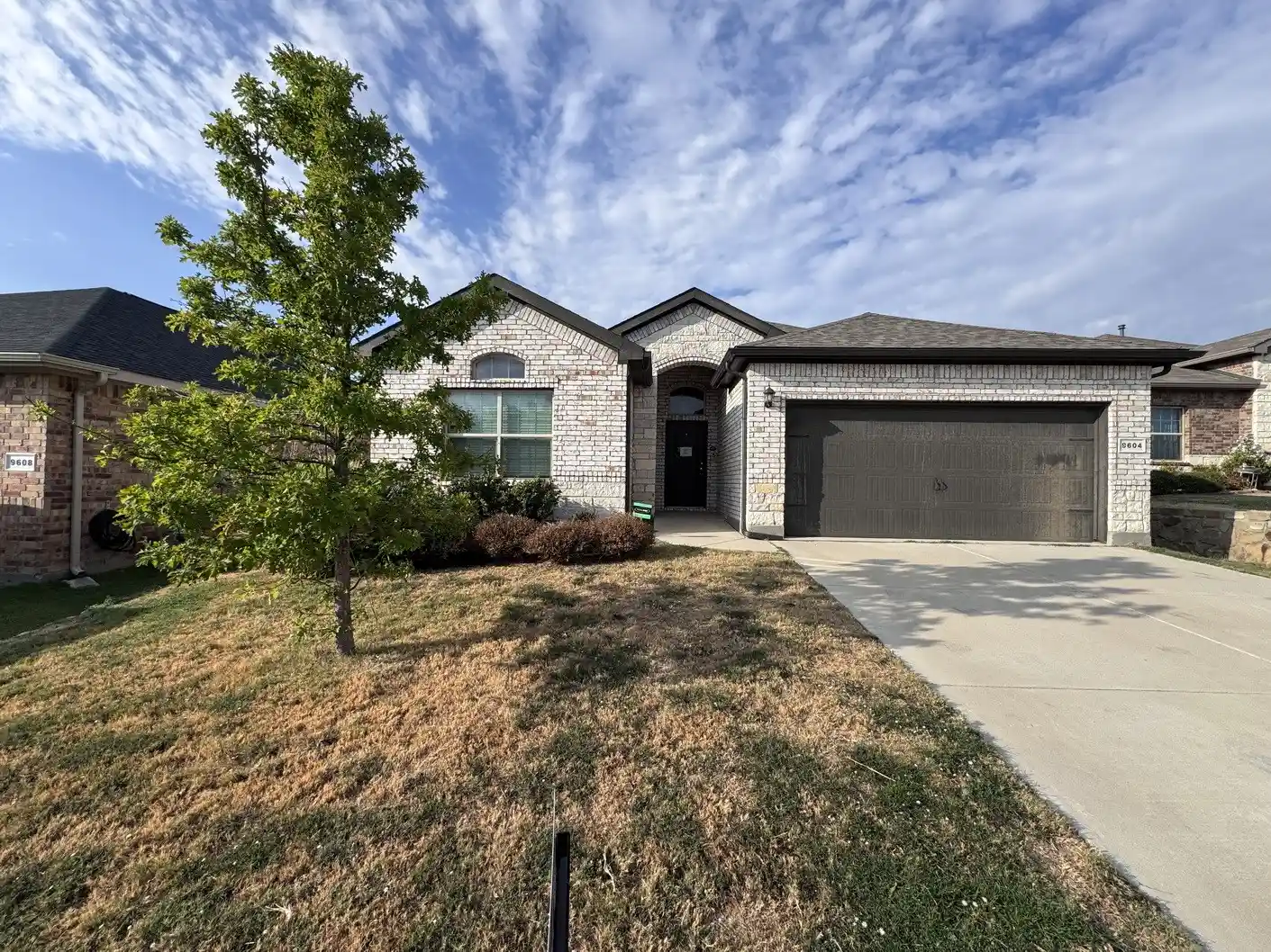 Photo 1 of Single family home for sale at 9604 Hickory Knob Dr, Fort Worth, TX 76108 | MLS# 21382744 | Listing updated on 2026-10-14