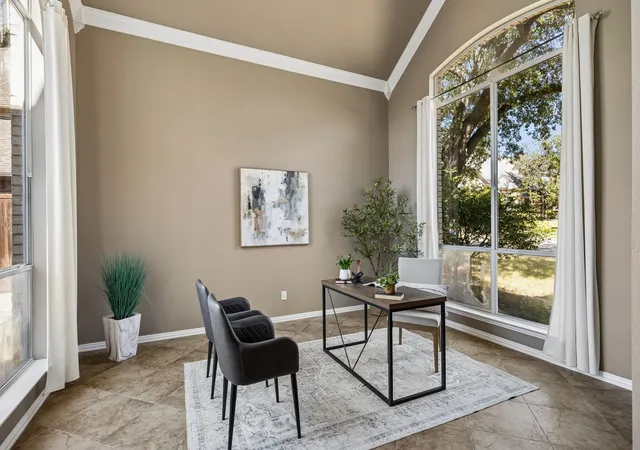 Photo 3 of Sale Pending at 17912 Benchmark Dr, Dallas, TX 75252 | MLS# 21382786 | Listing updated on 2026-10-05