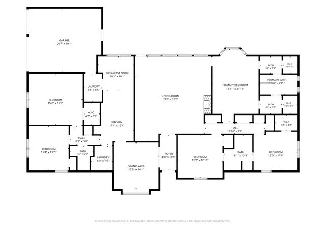 Photo 2 of Single family home for sale at 1405 Hattiesburg Ln, Garland, TX 75044 | MLS# 21376712 | Listing updated on 2026-09-19