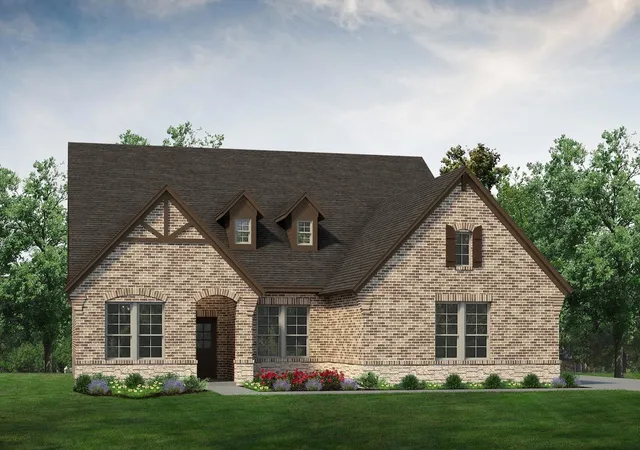 Photo 2 of Single family home for sale at 701 Deer Dale Ct, Van Alstyne, TX 75495 | MLS# 21382362 | Listing updated on 2026-10-09