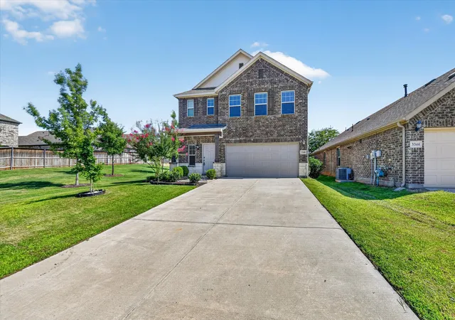 Photo 2 of Single family home for sale at 3348 Duncan Way, Denton, TX 76210 | MLS# 21382893 | Listing updated on 2026-09-20