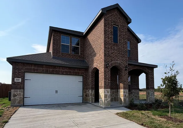 Photo 1 of Single family home for sale at 637 Dunhill Rd, Nevada, TX 75173 | MLS# 21383044 | Listing updated on 2026-10-02