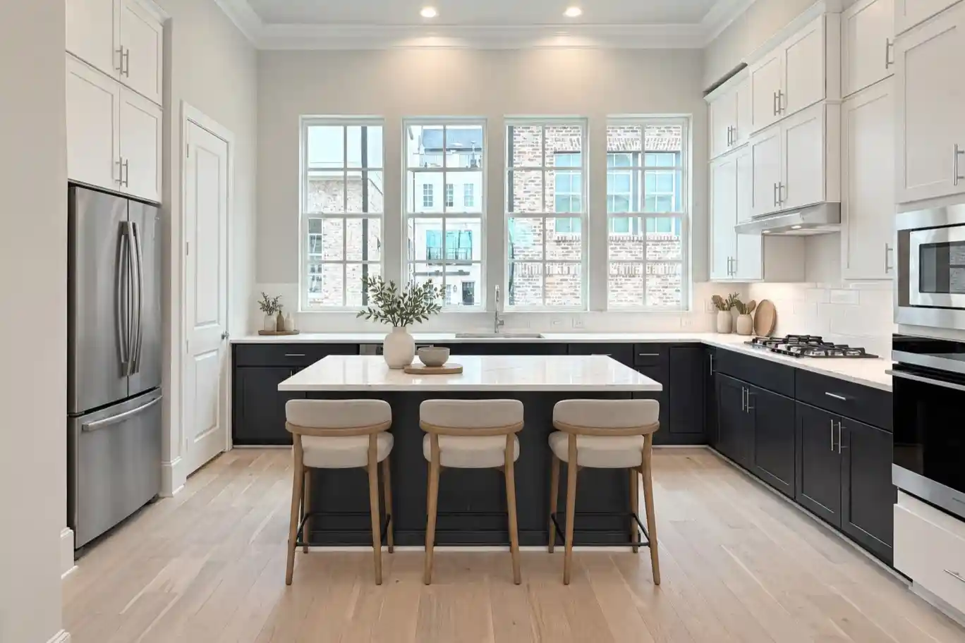 Photo 1 of Townhouse for sale at 4613 Greenborough Ln, Dallas, TX 75219 | MLS# 21382653 | Listing updated on 2026-10-28