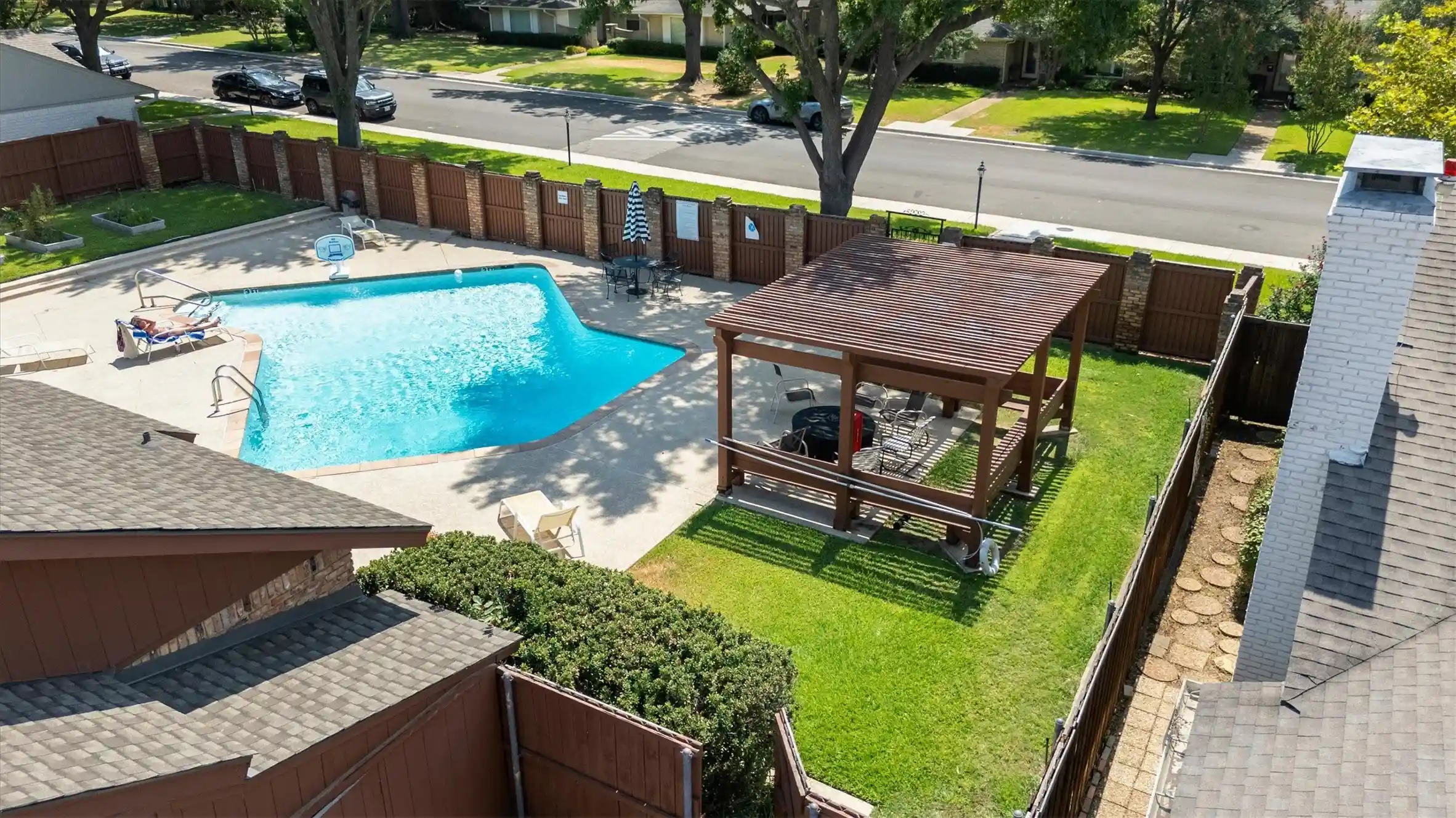 Photo 1 of Townhouse for sale at 3741 Weeburn Dr, Dallas, TX 75229 | MLS# 21381472 | Listing updated on 2026-10-11