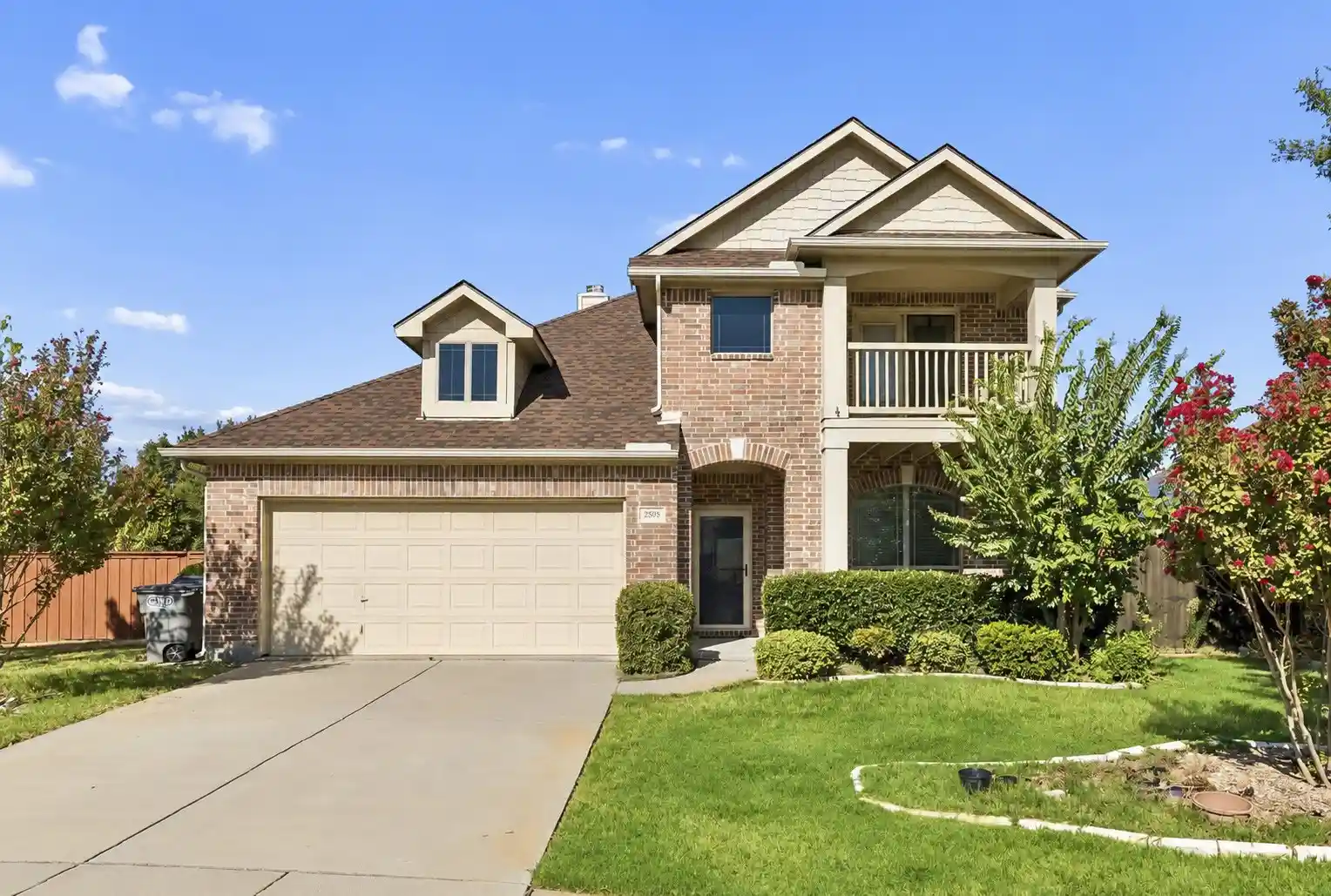 Photo 1 of Single family home for sale at 2505 Cain River Dr, Little Elm, TX 75068 | MLS# 21383387 | Listing updated on 2026-10-24