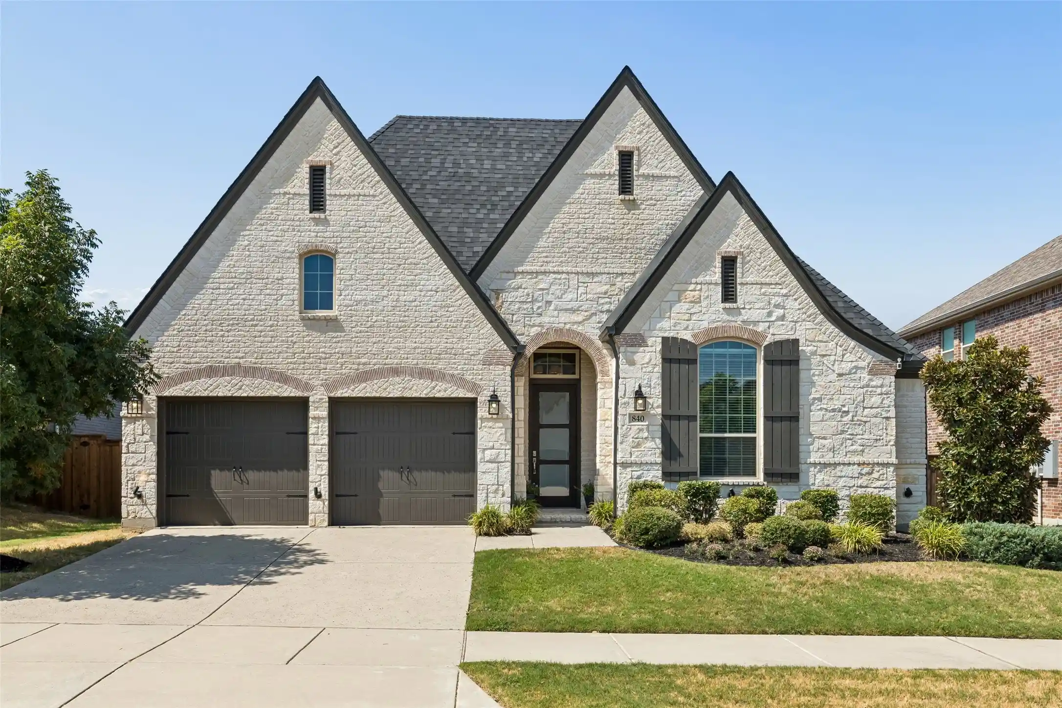 Single family home for sale at 840 Agave Dr, Prosper, TX 75078 | MLS# 21382424